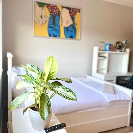 Habitación en casa particular Ifsc Dublín