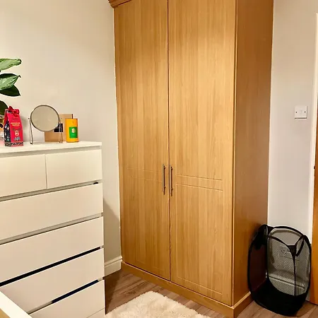 Habitación en casa particular Ifsc *