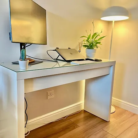 Habitación en casa particular Ifsc Dublín