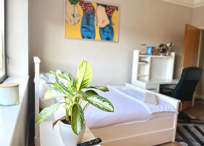 בית אירוח Ifsc דבלין